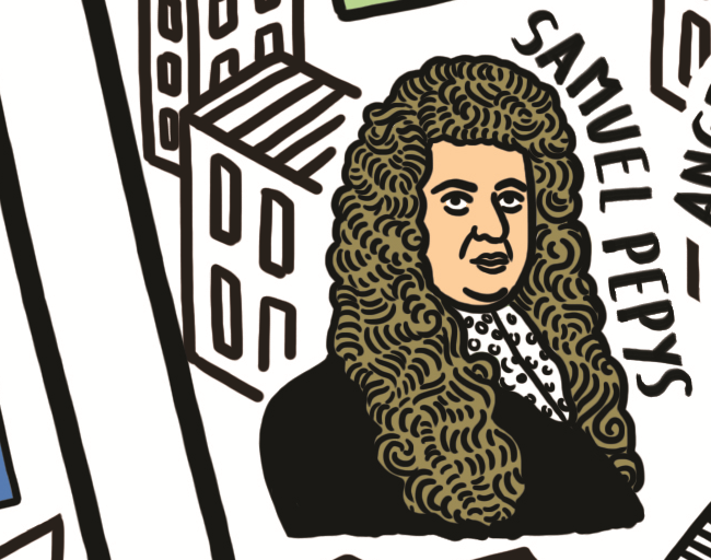 samuel pepys