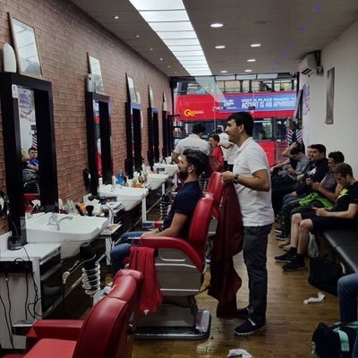 clapham barbers