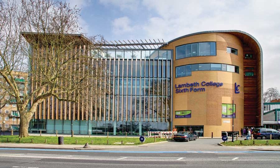 lambeth college