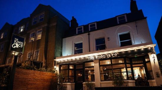 the king and co clapham