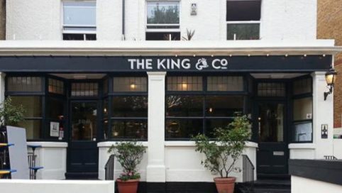 the king and co clapham