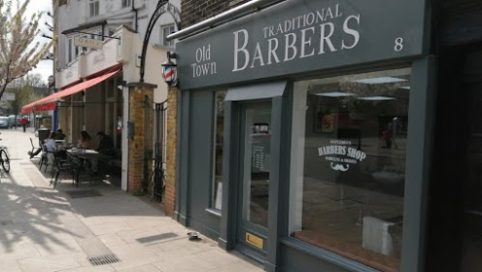 OldTownTraditionalBarbers