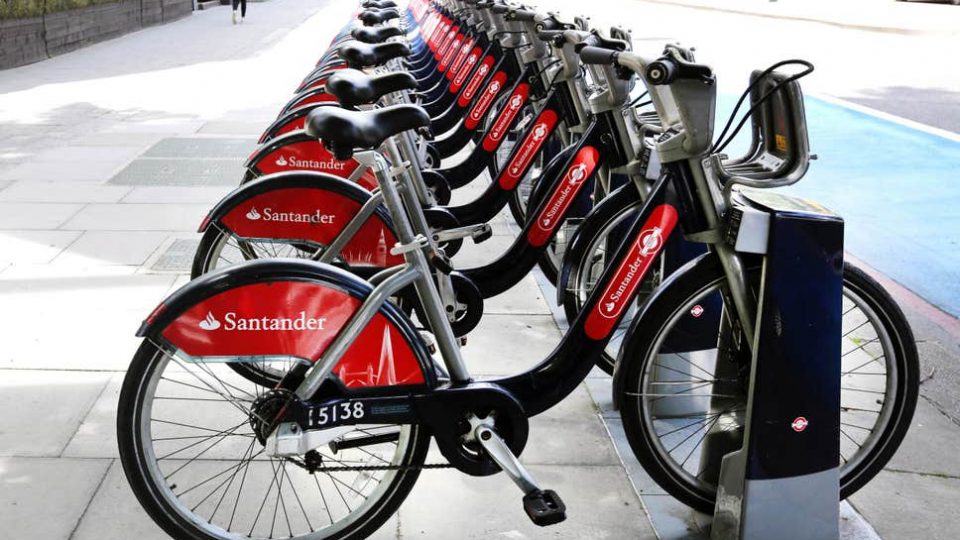 Tfl Bikes 2024 favors