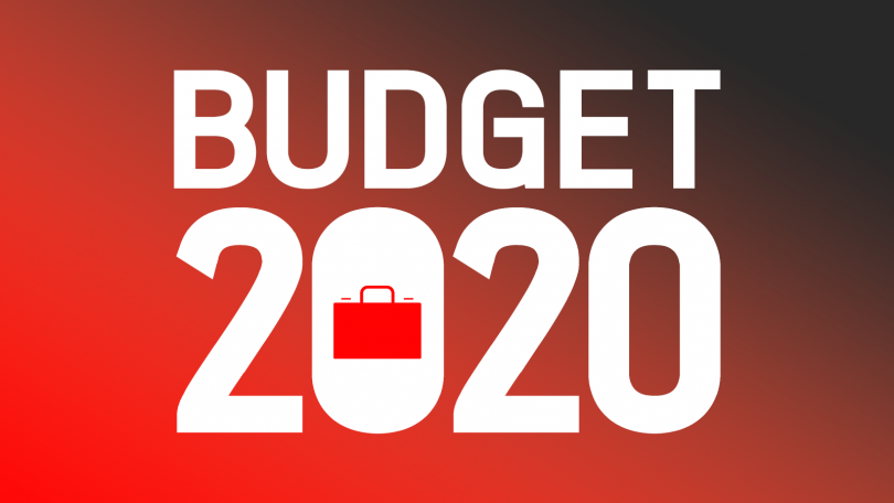 budget 2020