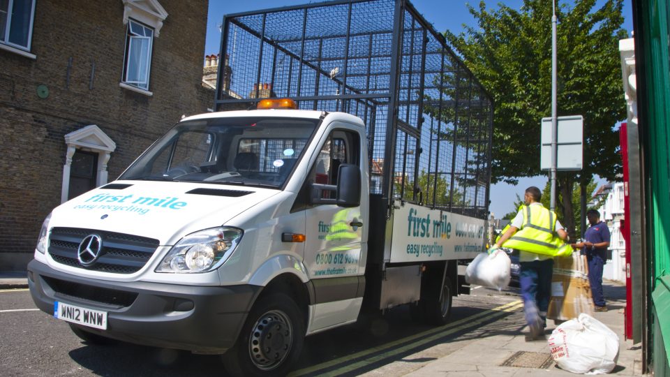 recycling clapham