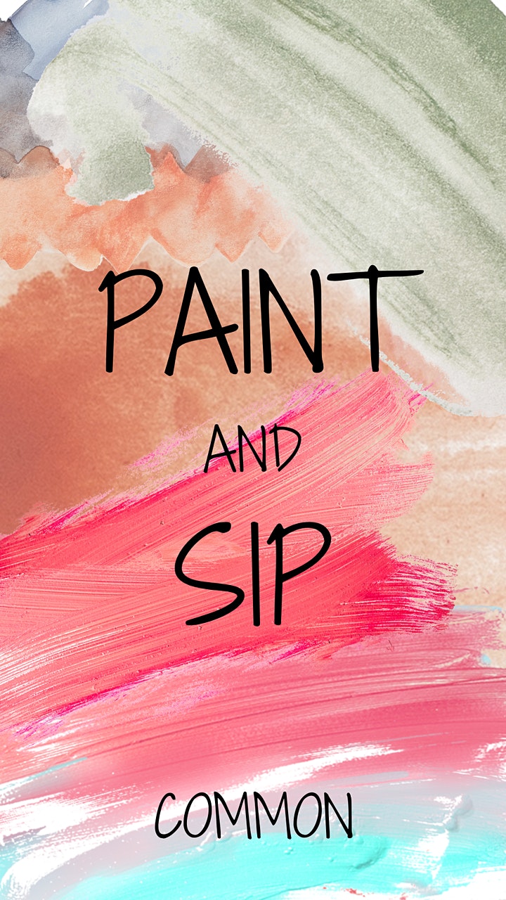 Common paint and sip This is Clapham