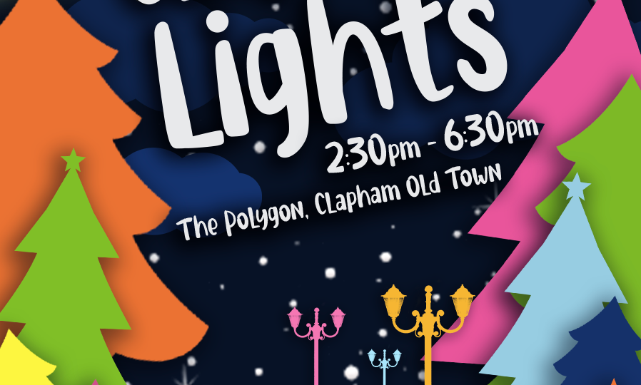 Clapham lights - This is Clapham
