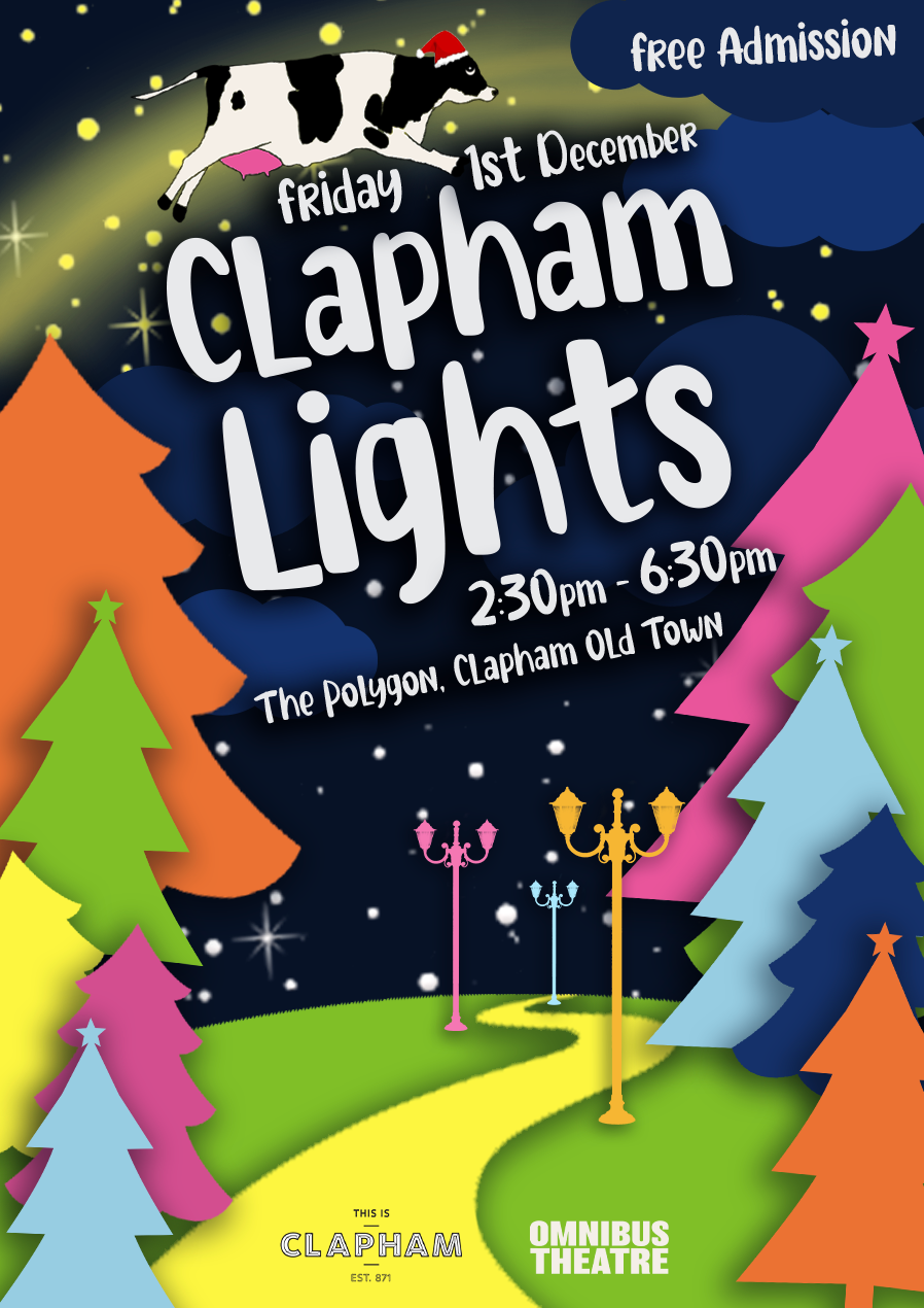 Clapham lights - This is Clapham